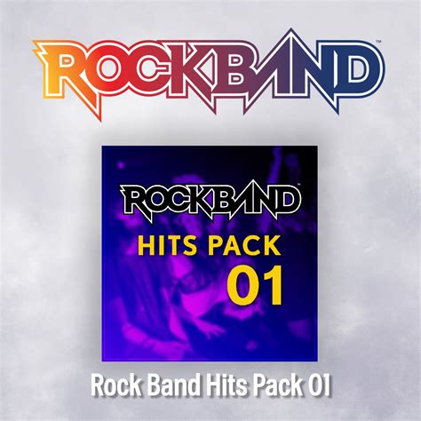 rock band metal track pack box|rock band hits pack 01.